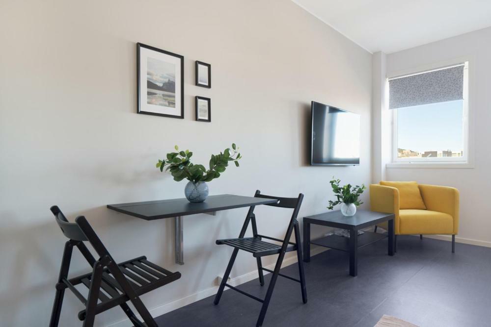 Seminarbakken 4 H08 Apartment Tromso Ngoại thất bức ảnh