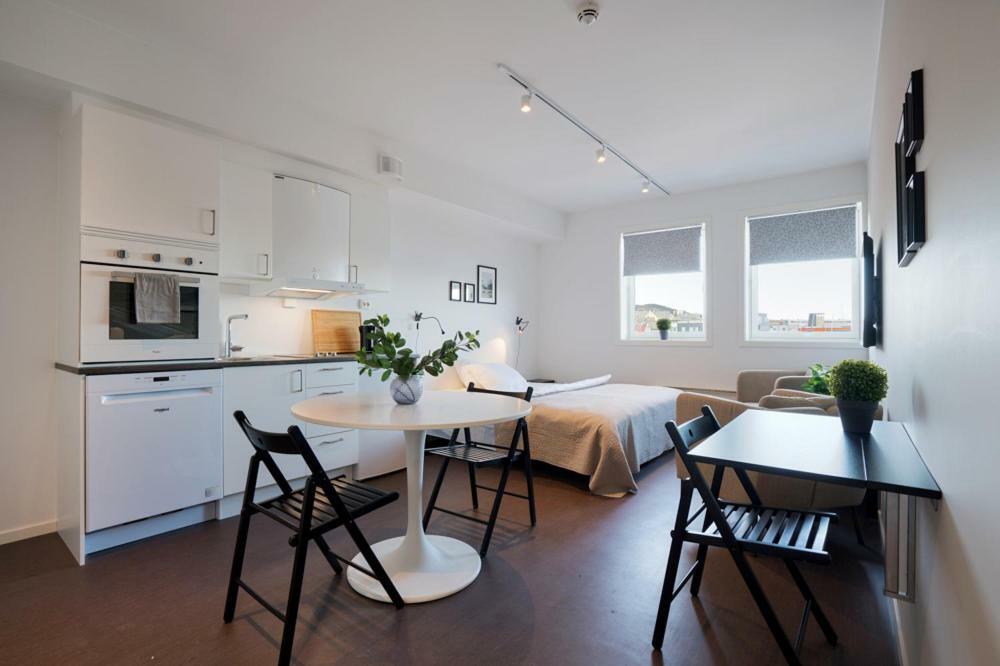 Seminarbakken 4 H08 Apartment Tromso Ngoại thất bức ảnh