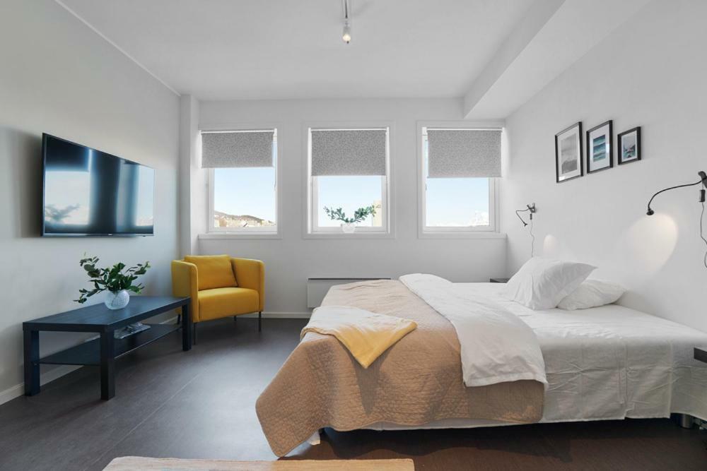 Seminarbakken 4 H08 Apartment Tromso Ngoại thất bức ảnh