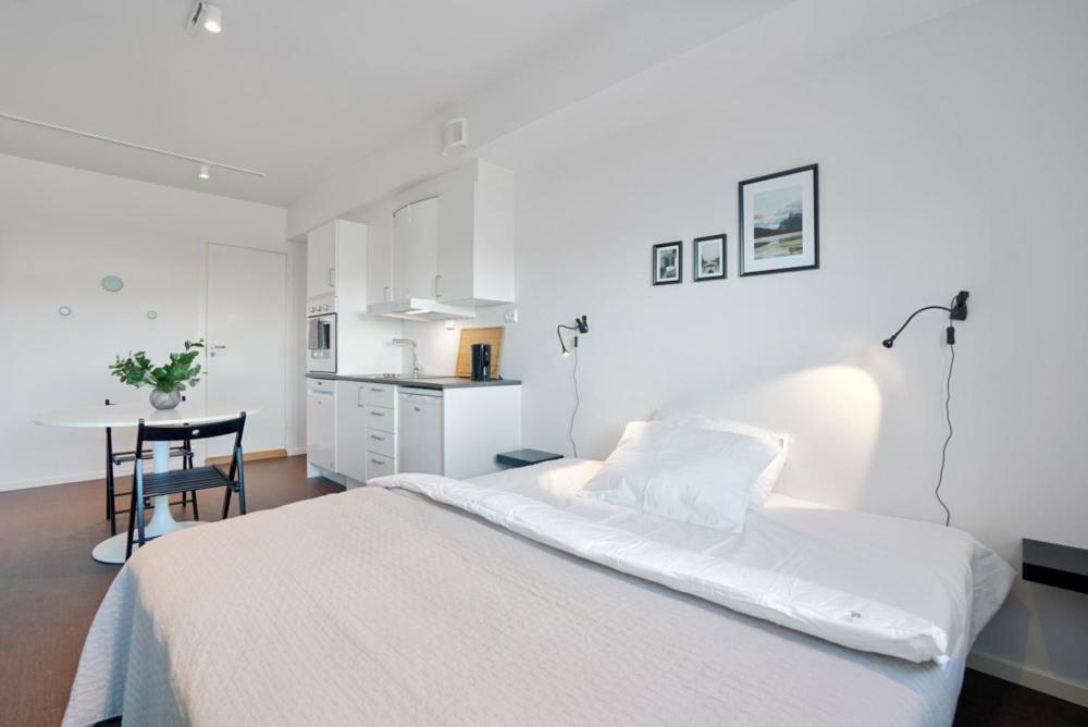Seminarbakken 4 H08 Apartment Tromso Ngoại thất bức ảnh
