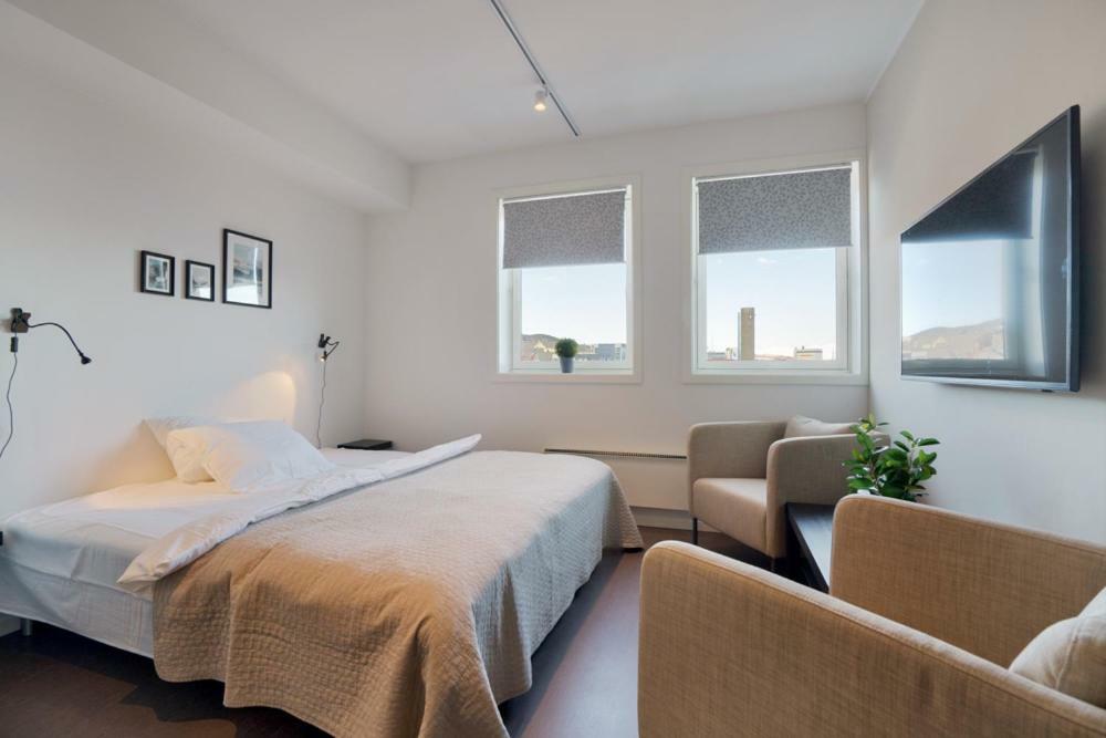 Seminarbakken 4 H08 Apartment Tromso Ngoại thất bức ảnh